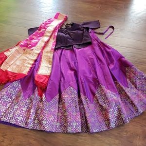 Chaniya choli